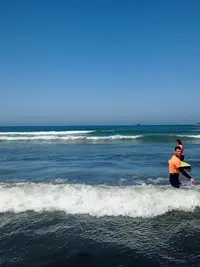 Premier Jour de Glisse École de Surf et Stand Up Paddle