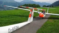 Planeurs Leman Mont-blanc