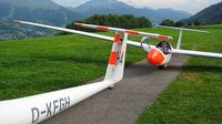 Planeurs Leman Mont-blanc