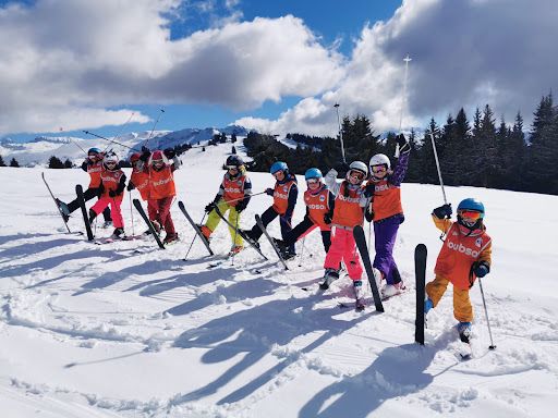 Ecole de Ski Internationale "esi les Saisies" - Glisse Passion