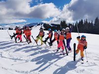 Ecole de Ski Internationale "esi les Saisies" - Glisse Passion