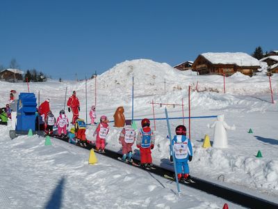 Esf des Carrets