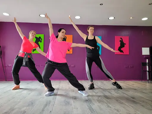 Salus Dancefit Studio À Hayange