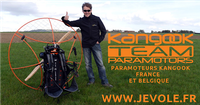 Jevole Paramoteur Kangook France Ulm