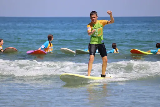 Ecole de Surf Gold Coast Hendaye