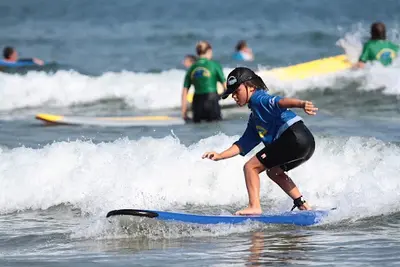 Ecole de Surf Hendaia : Cours et Stages de Surf Hendaye
