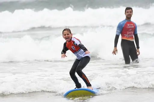 Ecole de Surf Hendaye Lehena