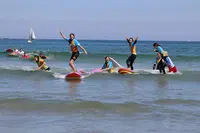 Ecole de Surf Ocean Beach - Hendaye