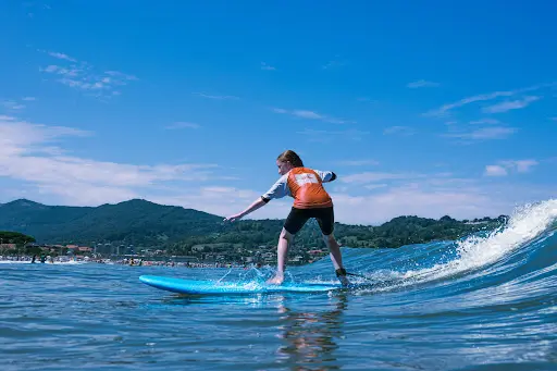 École de Surf Txingudi