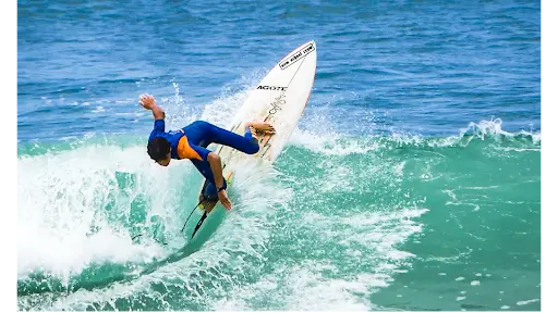Ecole Française de Surf Newschool
