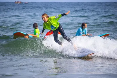 Ocean Adventure : Ecole de Surf Hendaye