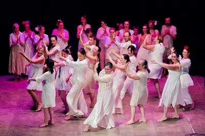 Flamencaval - le Flamenco À Valenciennes