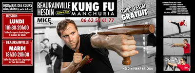 Manchuria Kung Fu Hesdin - Arts Martiaux Mkf
