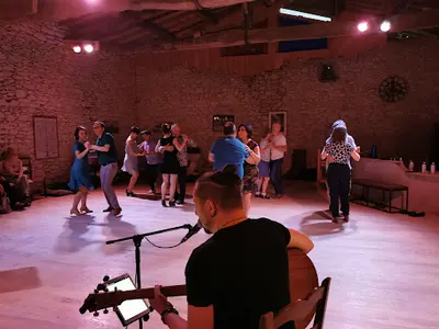 Green, Swing & Blues