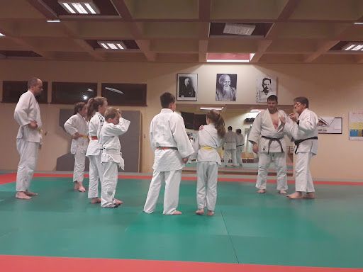 Judo Club Horbourg-wihr
