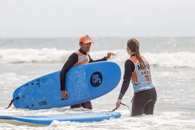 Mahana Surf School - Ecole de Surf À Hourtin
