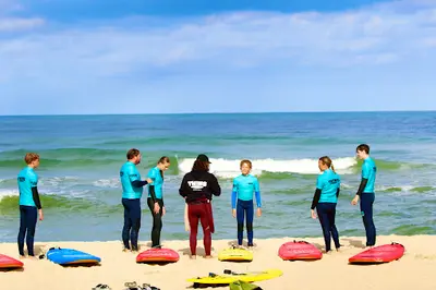 Twins Surf School