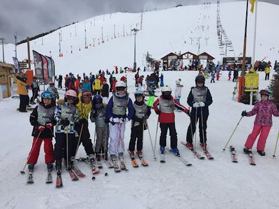 Easyski École de Ski Alpe d'Huez Station Internationale Ski School Alpe d'Huez