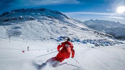 École du Ski Français Alpe D’huez