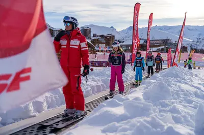 Esf le Chalet des Enfants