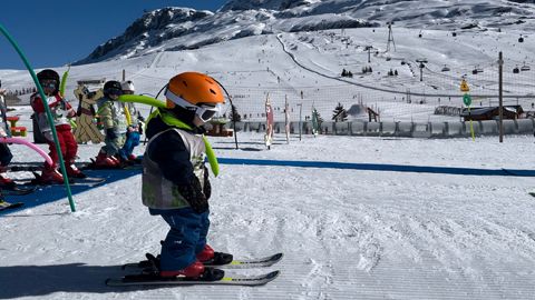 Magic Marmotte Park By Easyski
