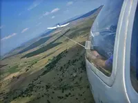 Chanet Vol À Voile