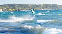 Ecole de Kitesurf - Yellow Kite School Pour Apprendre Ou Se Perfectionner en Kitesurf