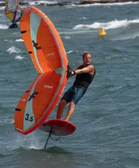 Ecole Kite & Wing Evasion Almanarre