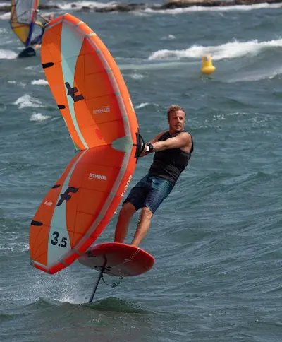 Ecole Kite & Wing Evasion Almanarre