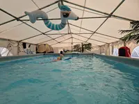 Piscine l'Oasis Île Tudy