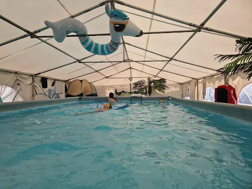 Piscine l'Oasis Île Tudy