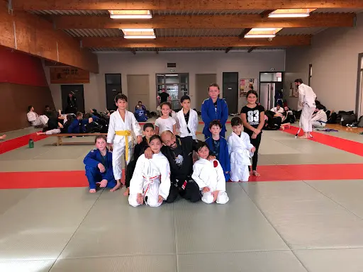 Infini Jiu-jitsu