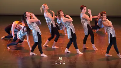 Ecole de Danse Marc Fabrici