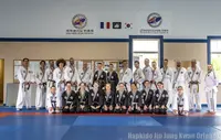 Hapkido Jin Jung Kwan Ingré