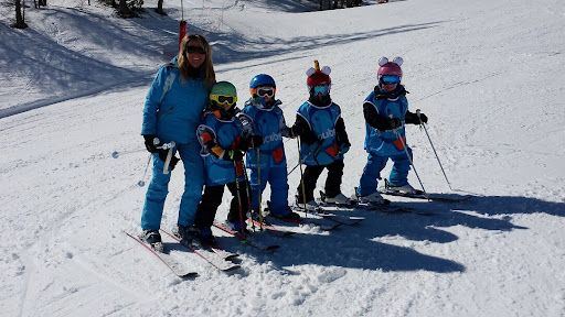 École de Ski - Esi Isola 2000