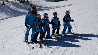 École de Ski - Esi Isola 2000