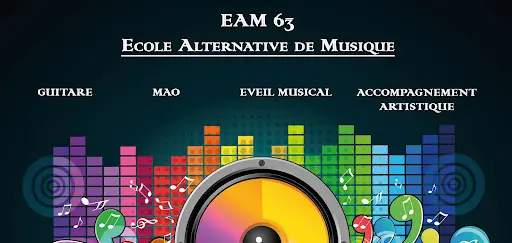 Eam63 - Ecole Alternative de Musique