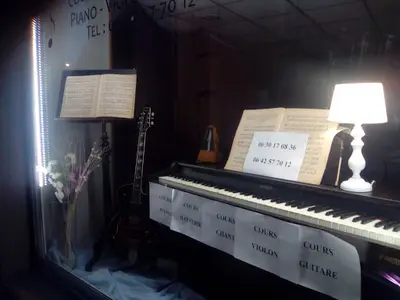 Ecole de Musique Issoire Music School