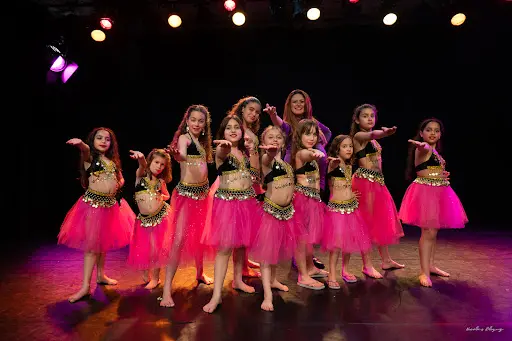 Studio Naira - Cours de Danse Orientale