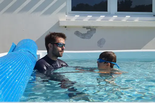 Piscine les Crevettes
