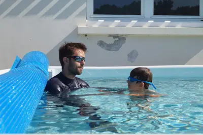Piscine les Crevettes