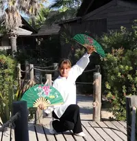 Céline Garnier Aura, Cours de Qi Gong et Tai Chi
