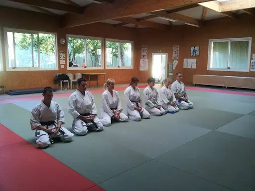 Karate Club du Clain