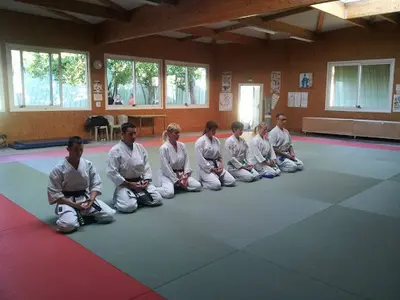 Karate Club du Clain