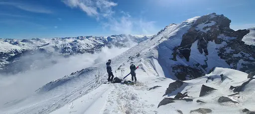 Ubaye Ski Rando