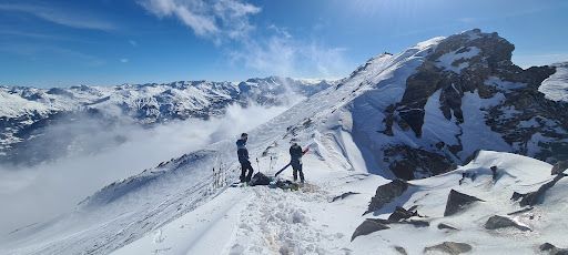 Ubaye Ski Rando
