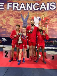 Jonage Sambo Club
