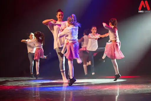 Markadas Dance Center - Ecole de Danses Lyon - Cours de Danses Enfant et Adulte Meyzieu