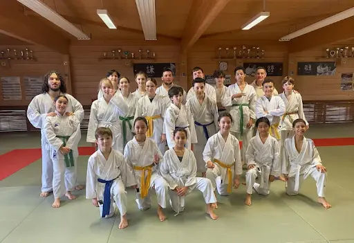 Chuyokan Dojo