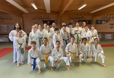 Chuyokan Dojo